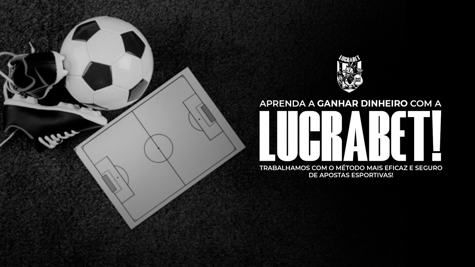 Lucrabet - Apostas Esportivas