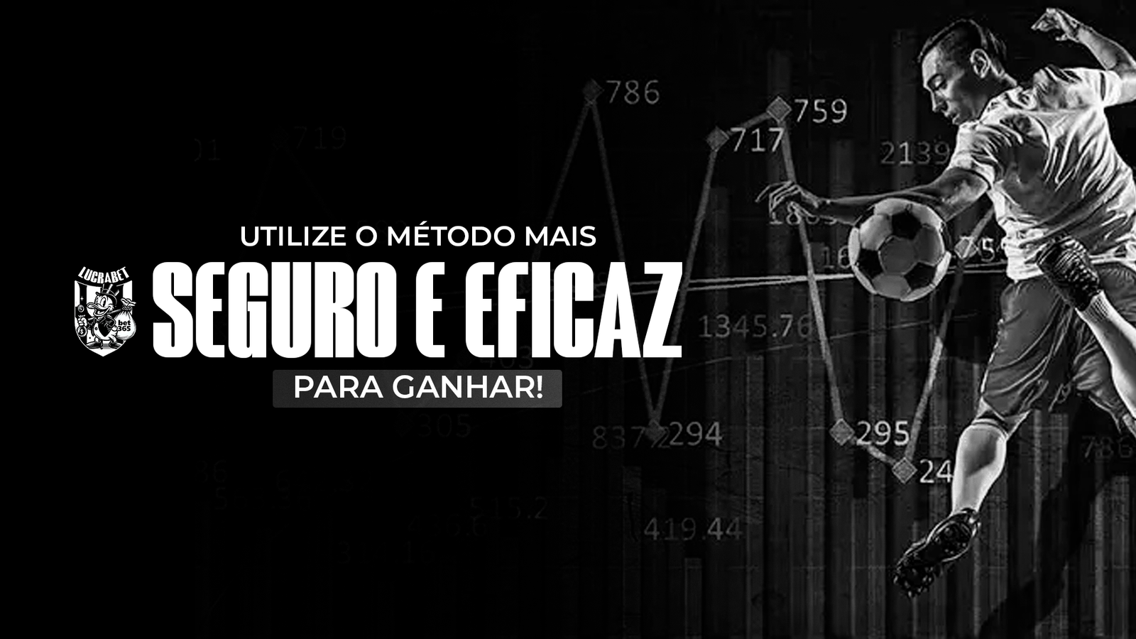 Lucrabet - Ganhe Dinheiro