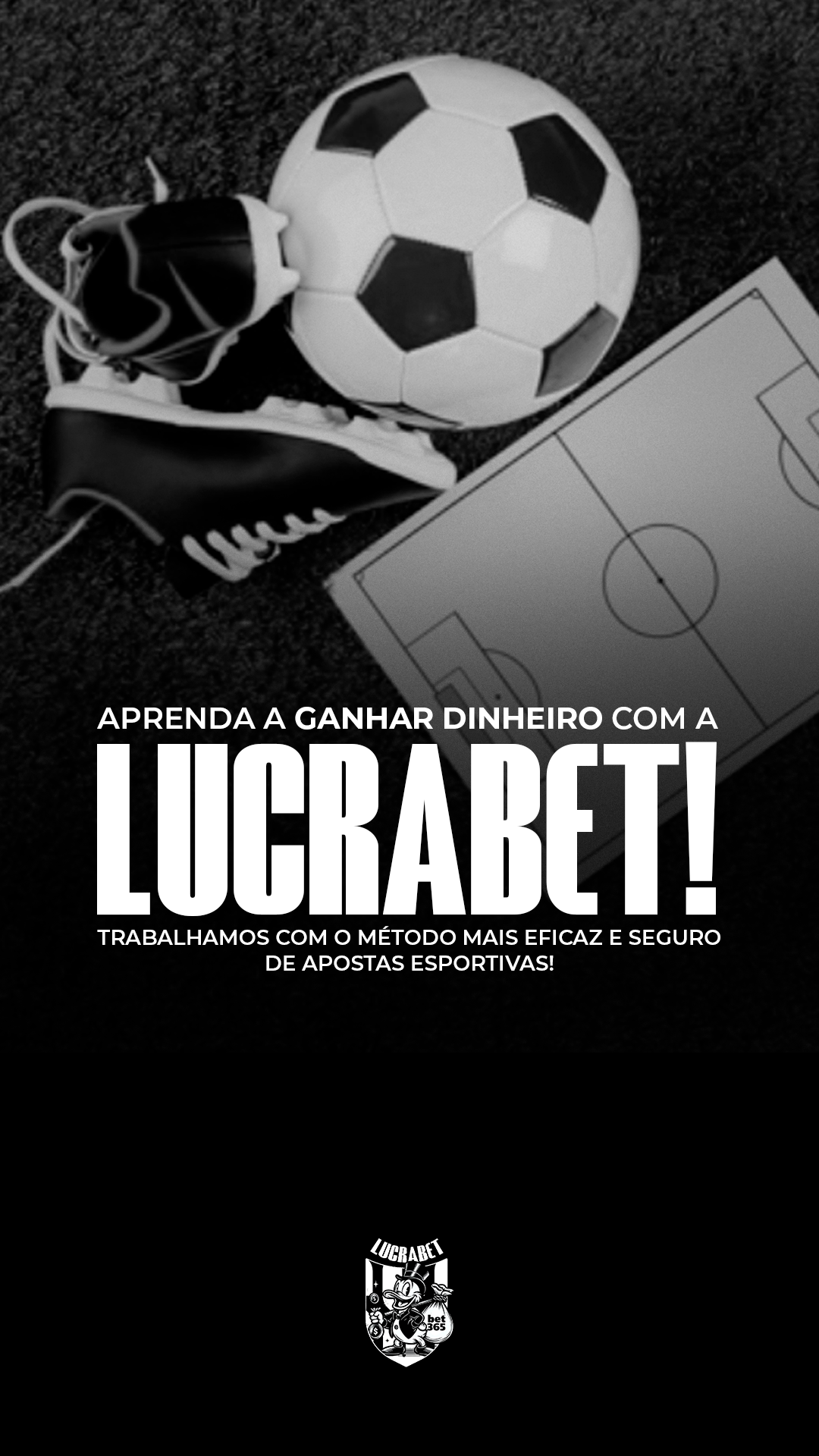 Lucrabet - Apostas Esportivas