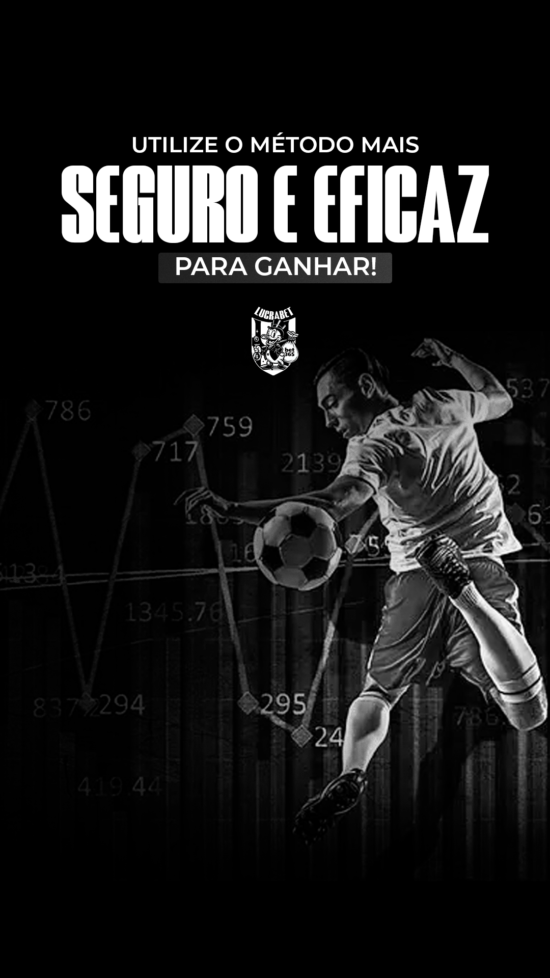 Lucrabet - Ganhe Dinheiro